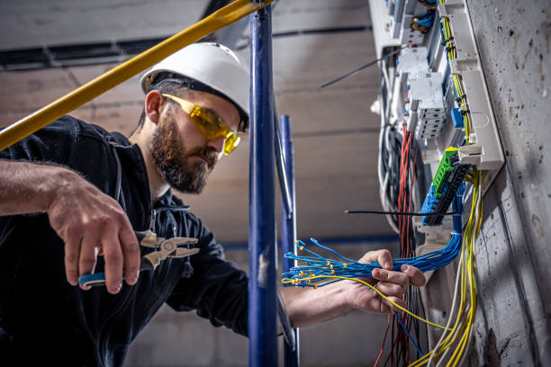 Best Emergency Electrical Repair  in Harrison, WI