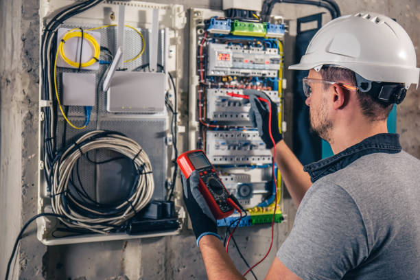 Best Electrical Repair Services  in Harrison, WI
