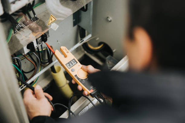 Best Residential Electrician Services  in Harrison, WI