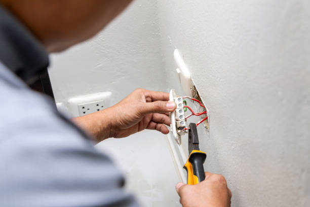 Best Circuit Breaker Repair  in Harrison, WI