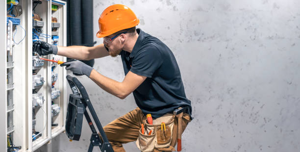 Best Electrical Rewiring Services  in Harrison, WI